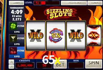 A Experiência Imersiva dos Cassinos Ao Vivo no 65x