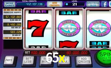 Inovações de Jogos na 65x: O Futuro das Experiências Interativas