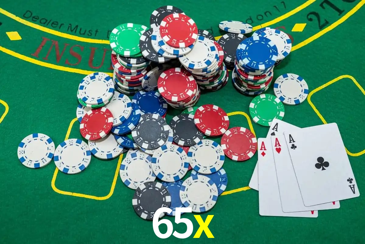 Casino Ao Vivo 65x